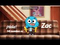 Los Hijo De Gumball Y Penny Darwin Y Carrie Gumball Next Generation Animation TAWOG AU