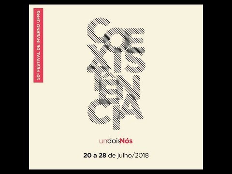 Solenidade de abertura Oficial do 50º Festival de Inverno da UFMG