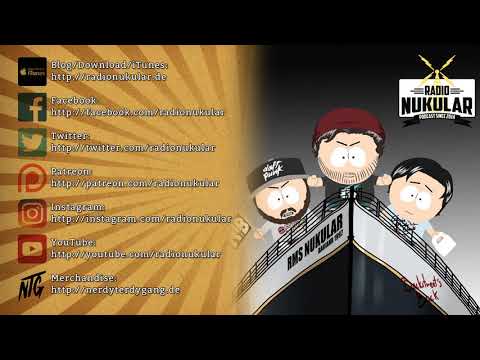 Radio Nukular #68 - Nukular Up Your Life! Unser Jahresrückblick 1997