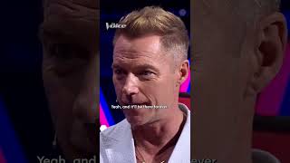 NOTHING'S GONNA CHANGE MY LOVE FOR YOU - RONAN KEATING