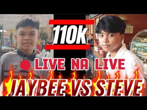 110k jaybee sucal 🆚 steve casilan race18