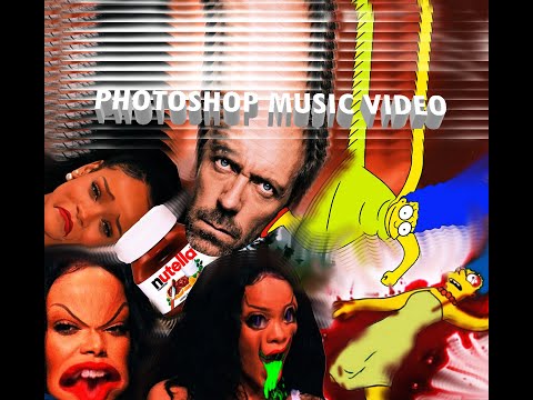 Robin Schulz x Rihanna - Sugar Where Have You Been mashup (musicvideo)