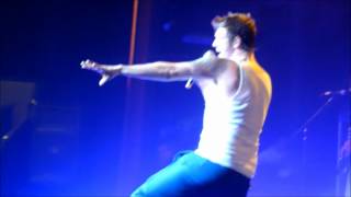 Nick Carter - So far away - Buenos Aires - ITO tour - HD