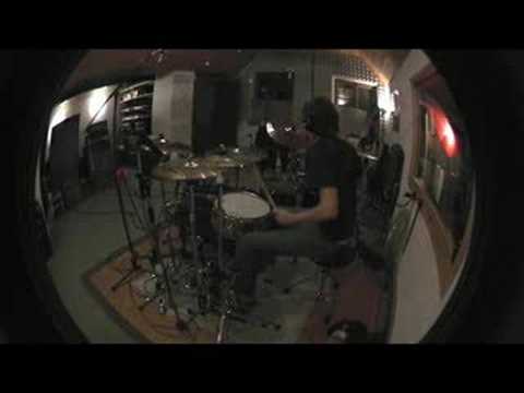 dioramic - studio diary - day 1 (Feb'08)