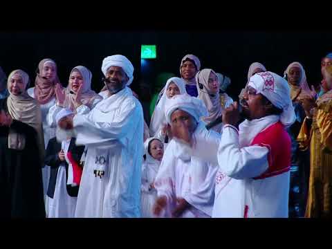 Sudanese Chanting Band - Multicultural Mawlid Concert 2022