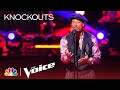 The Voice 2018 Knockouts - Franc West: 
