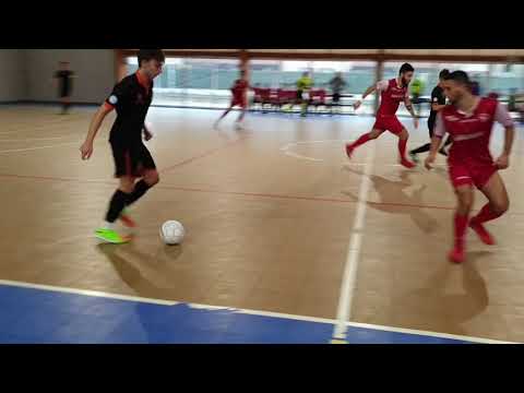 Pavia Calcio a 5 - Città Giardino Marassi  I Goal