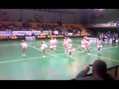 Najmłodsze pomponiarki