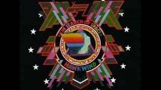 Seven by Seven (In Search of Space-CD-Bonustrack) - Hawkwind (1971)