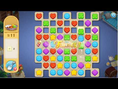 Matchington Mansion Level 779 - No Boosters