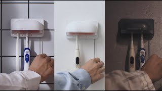 Oclean sterilizačný sanitizér S1, biely