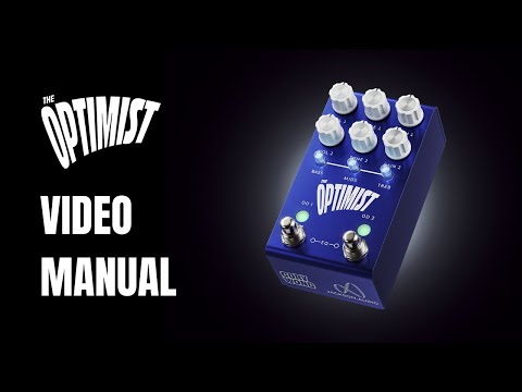 Jackson Audio THE OPTIMIST (Jackson Audio) Overdrive image 5