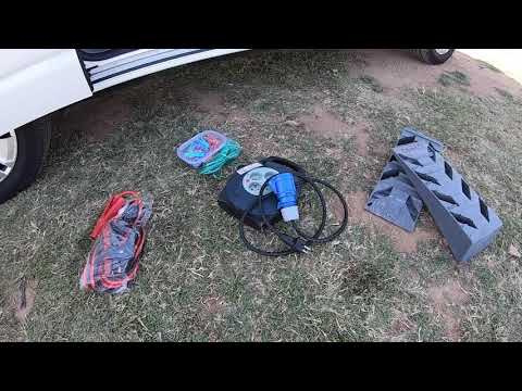 TUTO VW California OCEAN T6.1 - Equipment