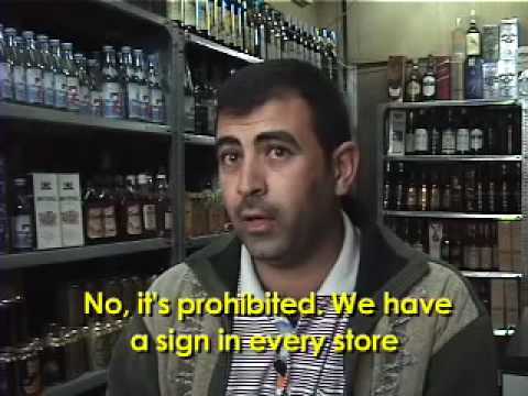 Alive In Baghdad Liquor Shops Open for Business
