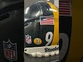 Steelers will wear a No. 3 decal to honor Dwayne Haskins #shorts