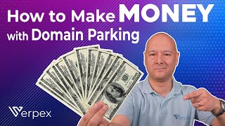How to make money with domain parking?