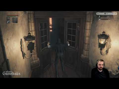 Adam's Gamehaüs — Bloodborne