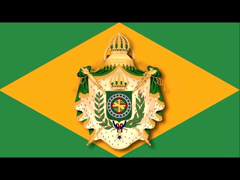 National Anthem of the Brazilian Empire | Hino da Independência do Brasil [instrumental]