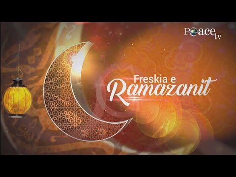 Ramazani 2016 në Peace TV  - PROMO