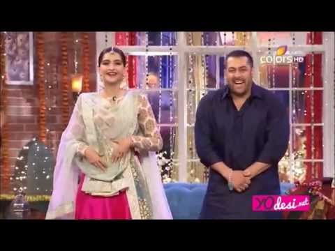 Sunil grover dancing on prem ratan dhan payo song