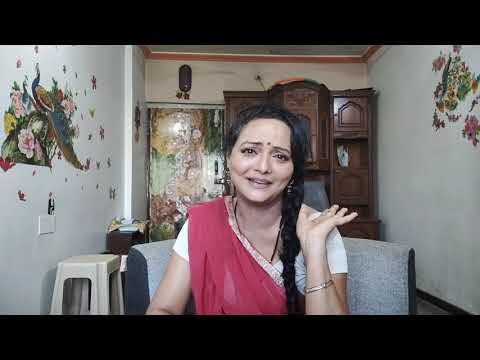 Sunila Karambelkar typical Deviji