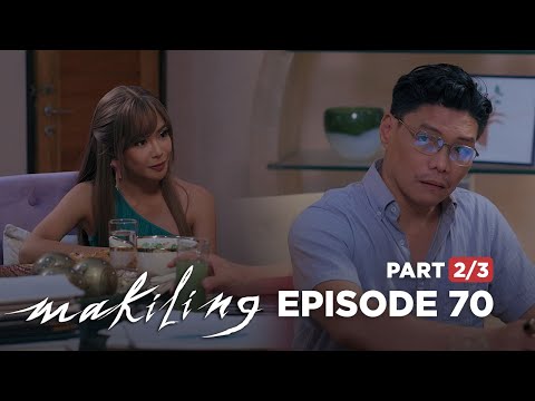 Makiling: Portia craves Franco's attention! (Full Episode 70 – Part 2/3)