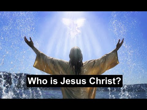 1. Who is Jesus Christ? (Strong Foundations of Faith Series) Subtitles in 79 languages.
