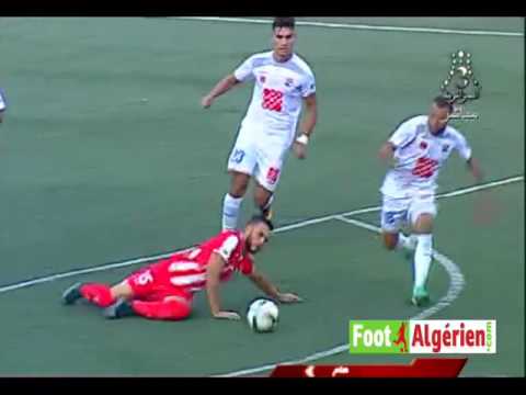 Ligue 1 Algérie (2e journée) : MC Oran 2 - O. Médéa 1 (résumé)