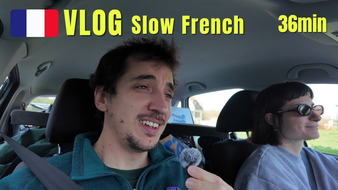 Vlog — Venez avec nous à Bruxelles !