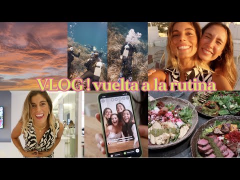 Primeros días de septiembre 👩💻 ¡VUELTA A LA RUTINA!