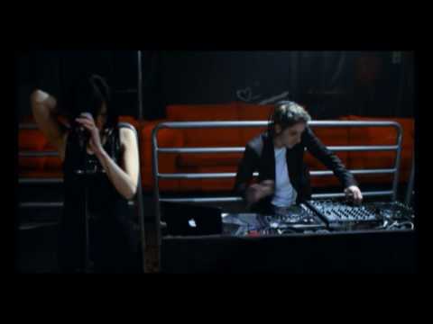 D MASLO AND CHE CHERRY LIVE (PROMO DVD) - HOUSE MUSIC