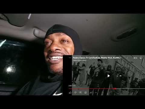 PAIDRO CLASSIC Ft CERTIFIEDCED, PHILTHY RICH, KIE4REAL - WINS AND LOSSES (REACTION)