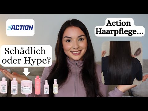 Action Hair Care: Cheap but good? My honest test!