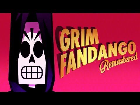 LIFE AFTER DEATH - Live Plays - Grim Fandango Remastered - 1 - Walkthrough Playthrough