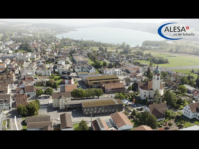 Alesa Imagefilm ... us de Schwiiz erinnert uns an unsere Herkunft.
