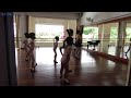 April Ballet 2002