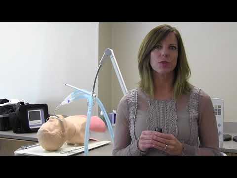 LCC Respiratory Therapy Video