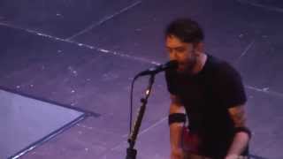 Rise Against - Behind Closed Doors - Brussels, BE - November 11th 2014