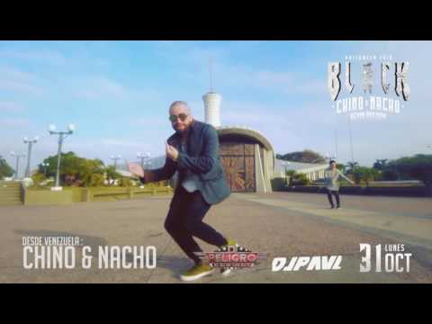 ¡Chino & Nacho y Kevin Roldán en la mejor juerga de Halloween!