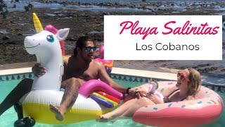 Los Cobanos / Playas en El Salvador