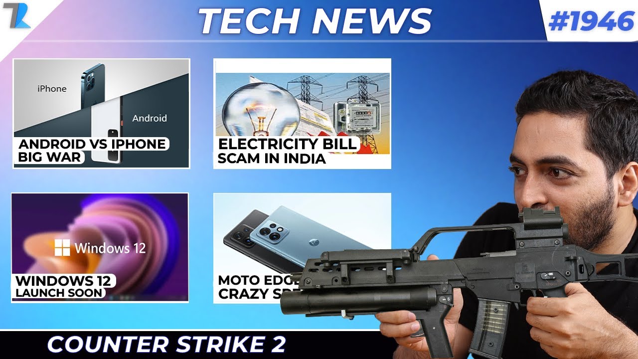 Redmi Note 12 Turbo Crazy Price,Android vs iPhone Big War,OPPO/Oneplus Bad News, Electric Bill Scam