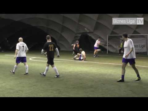 21.02.2017 II Liga A - EC Engineering vs. INTERIA.PL