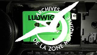 LUDWIG VON 88 – K7 Ludwig En Concert (On A Faim ! ‎– K008)