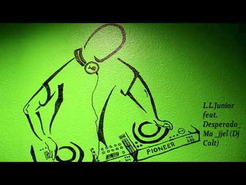 L L Junior feat  Desperado  Ma  éjjel (Dj Colt remix)