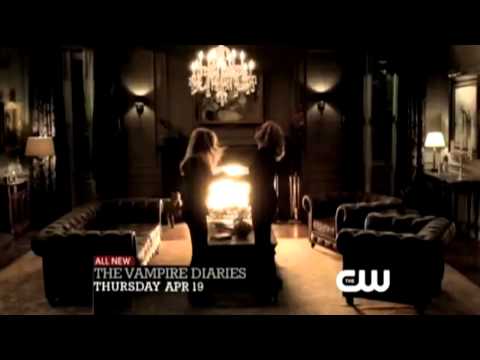 The Vampire Diaries   3x19 - Heart of Darkness  Extended Promo