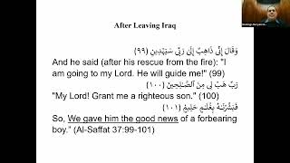 The One Lesson from the Story of Prophet Ibrahim