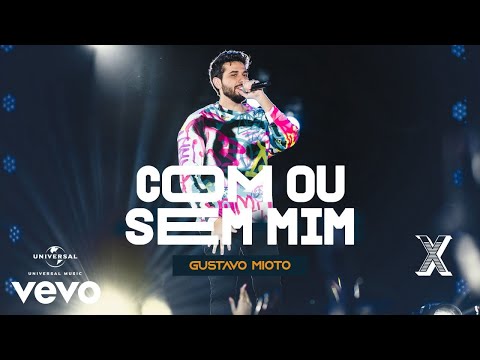 Video thumbnail for Com Ou Sem Mim (Ao Vivo)