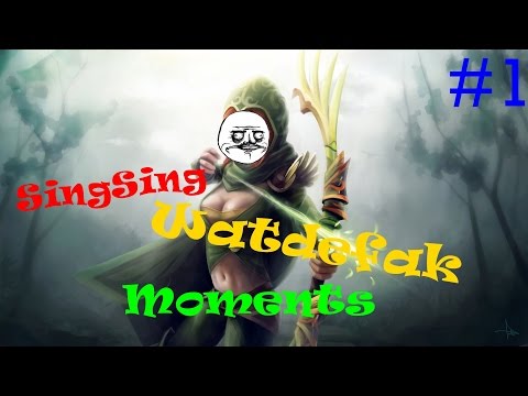 SingSing Windranger - Trust Me... Im Good Support