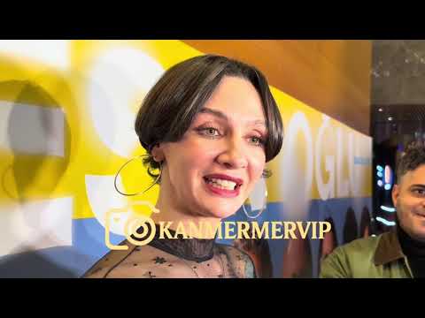 The premiere of the play Son of the Sun #oğuzhankoç #hazalsubaşı #muratboz #gokcebahadir #birceak...