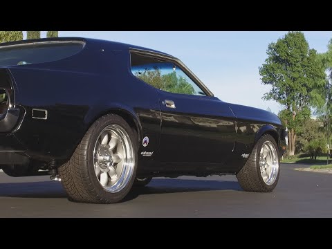 Custom Vintage Wheels for Muscle Cars - The Mustang gets ET Mags and BFG Tires!